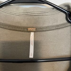 FREE PEOPLE RUBY SHACKET